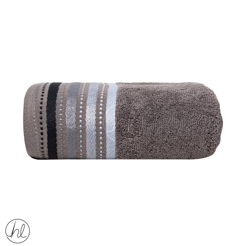 Bristol Royal Turkish Bath Towel Charcoal 70X130cm