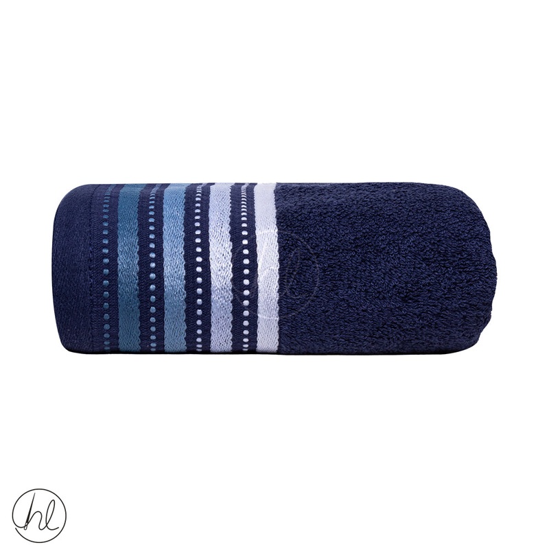 Bristol Royal Turkish Bath Towel Navy 70X130cm