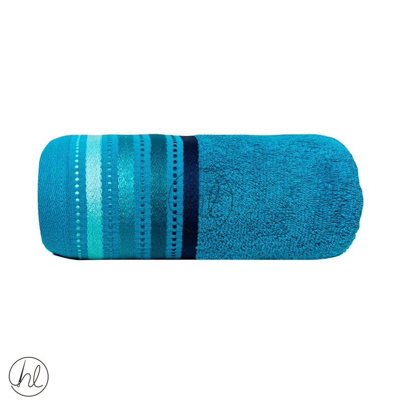 Bristol Royal Turkish Bath Towel Teal 70X130cm