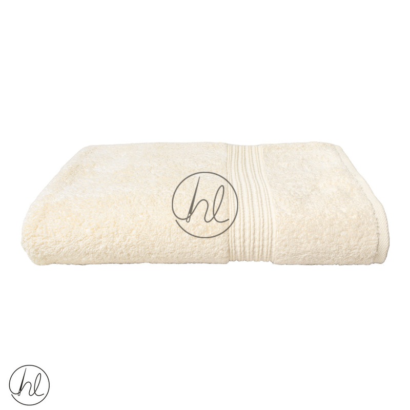 COLIBRI BATH TOWEL IMPERIAL LT-39 CREAM 70CM X 130CM