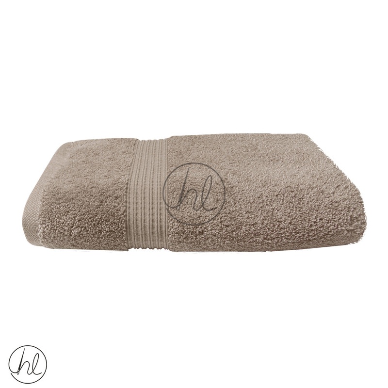 COLIBRI BATH TOWEL IMPERIAL LT-39 STUCCO 70CM X 130CM