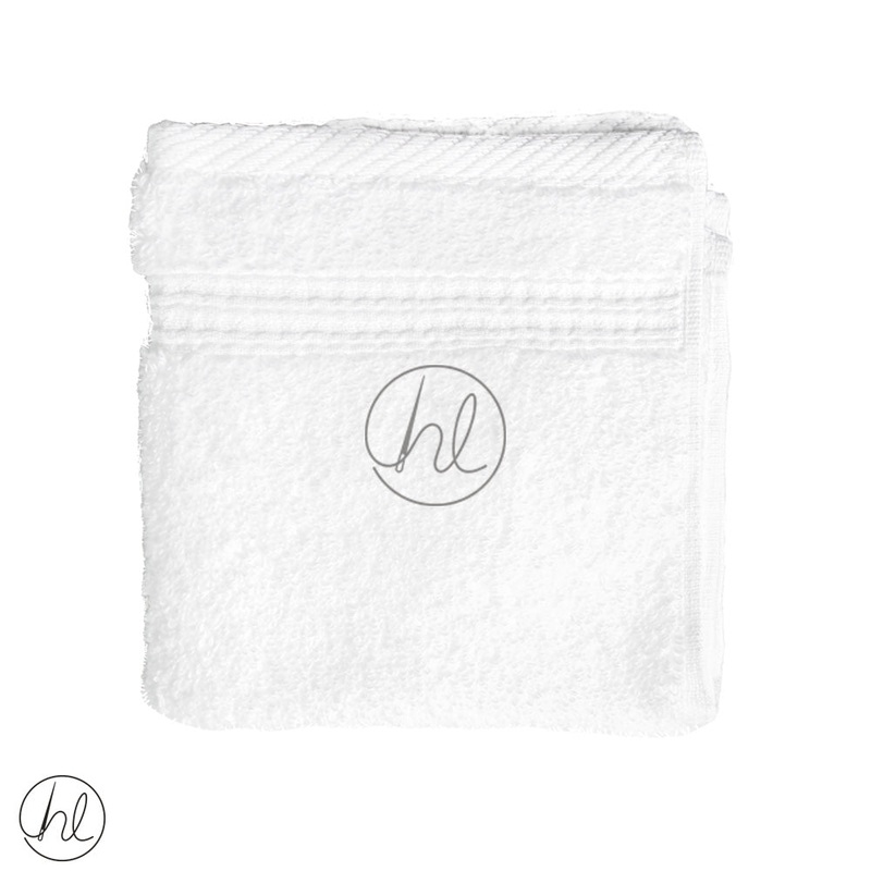 COLIBRI FACE CLOTH IMPERIAL LE-39 WHITE 30CMX30CM