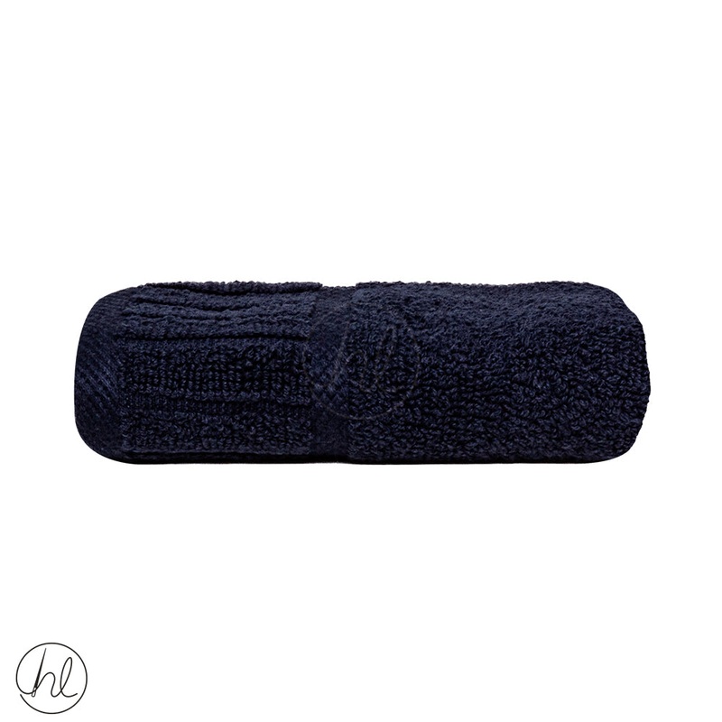 Colibri Galleon Face Cloth Navy 30X30cm