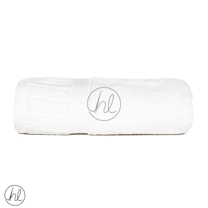 Colibri Galleon Guest Towel White 30X50cm