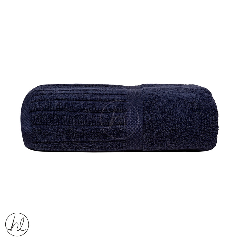 Colibri Galleon Hand Towel Navy 50X90cm