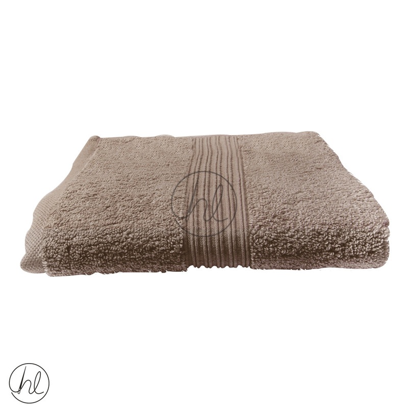 COLIBRI HAND TOWEL IMPERIALLT-39 STUCCO 50CM X 90CM