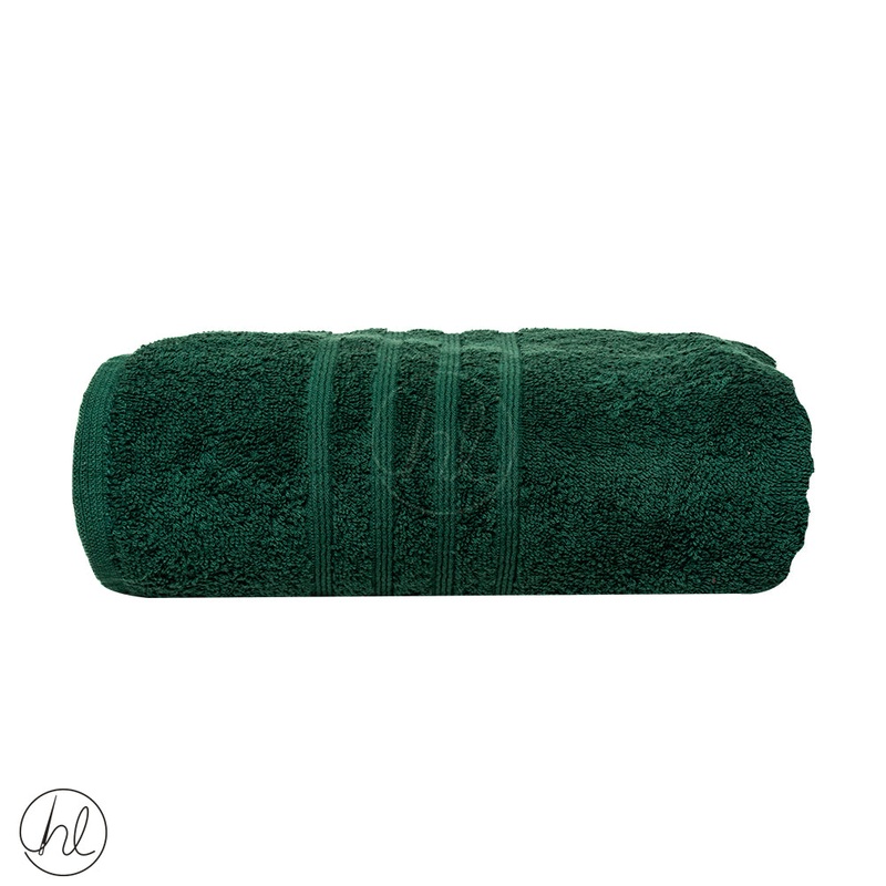 Colibri Universal Bath Sheet Hunters Green 90X150cm