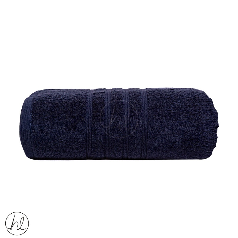 Colibri Universal Bath Sheet Navy 90X150cm