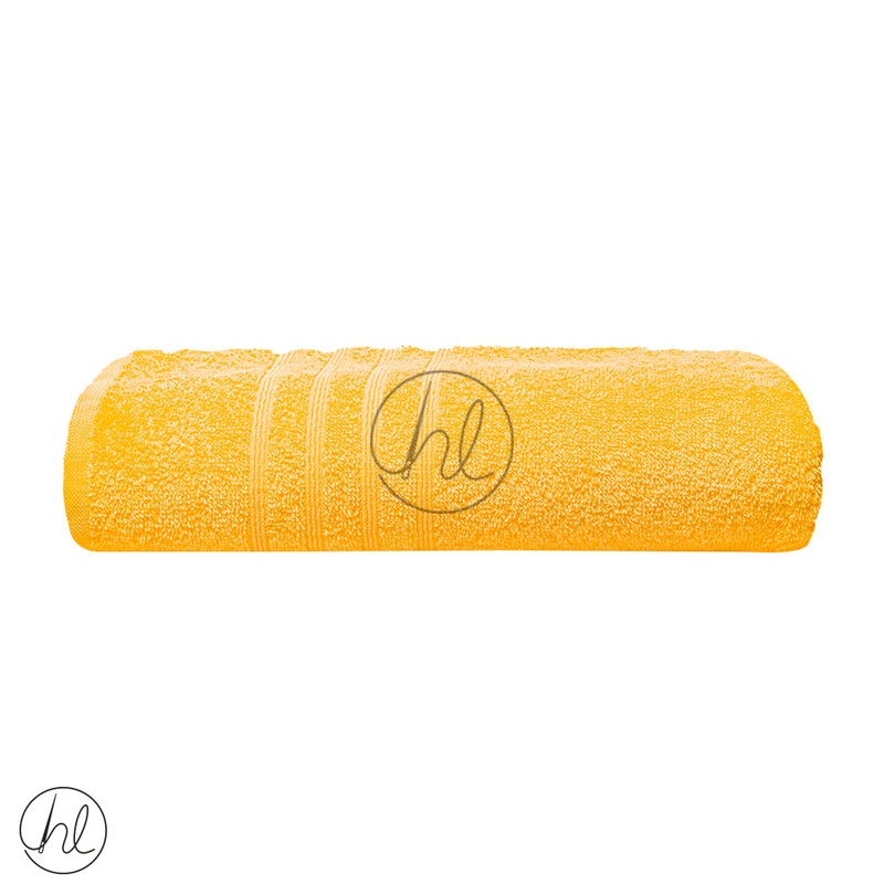 Colibri Universal Bath Towel Aspen Yellow 70X130cm