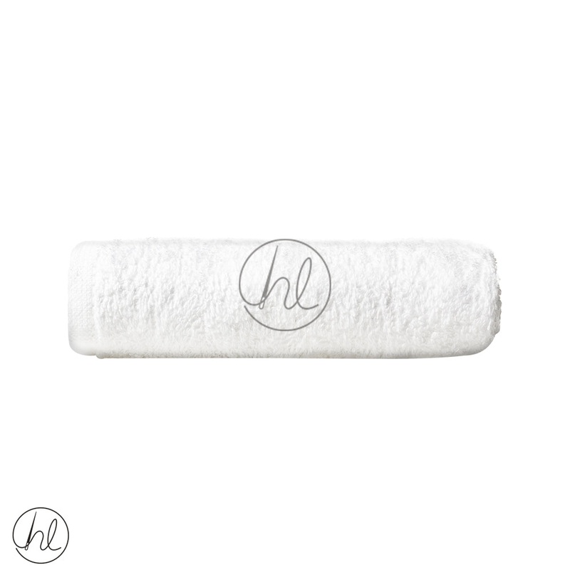Colibri Universal Face Cloth White 30X30cm