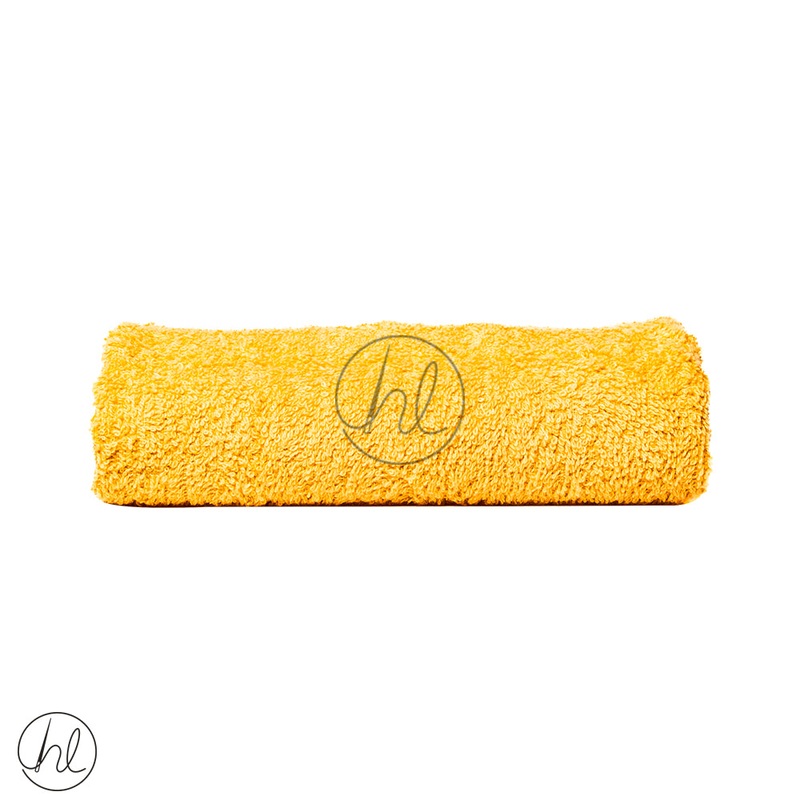 Colibri Universal Guest Towel Aspen Yellow 30X50cm