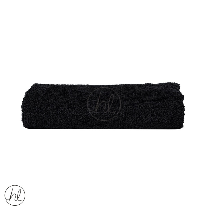 Colibri Universal Guest Towel Black 30X50cm
