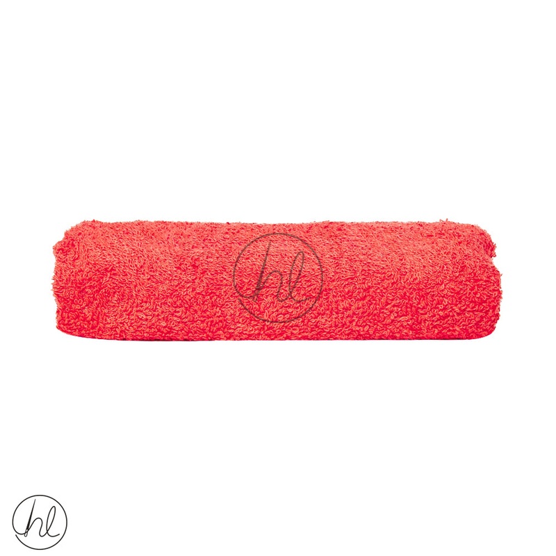 Colibri Universal Guest Towel Living Coral 30X50cm