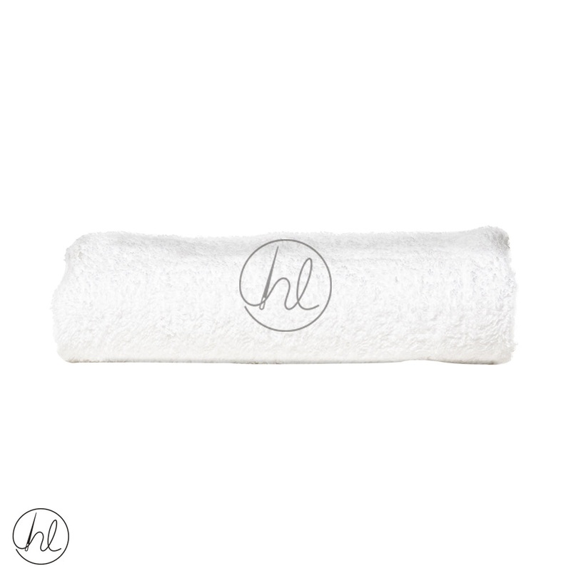 Colibri Universal Guest Towel White 30X50cm