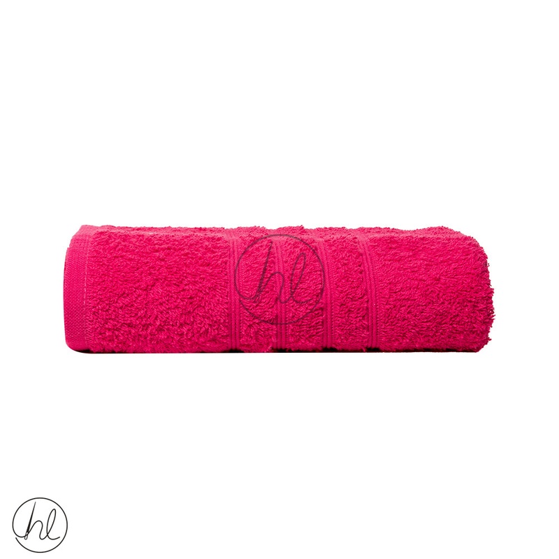 Colibri Universal Hand Towel Fuschia 50X90cm