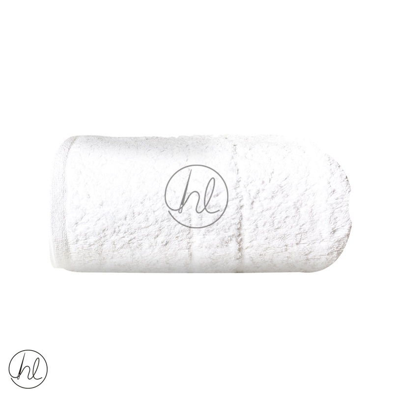 GLODINA MARATHON PLATINUM BATH SHEET WHITE 100X170CM