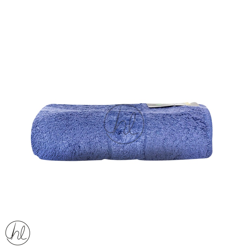 GLODINA MARATHON PLATINUM HAND TOWEL PROVINCIAL BLUE 50X90CM