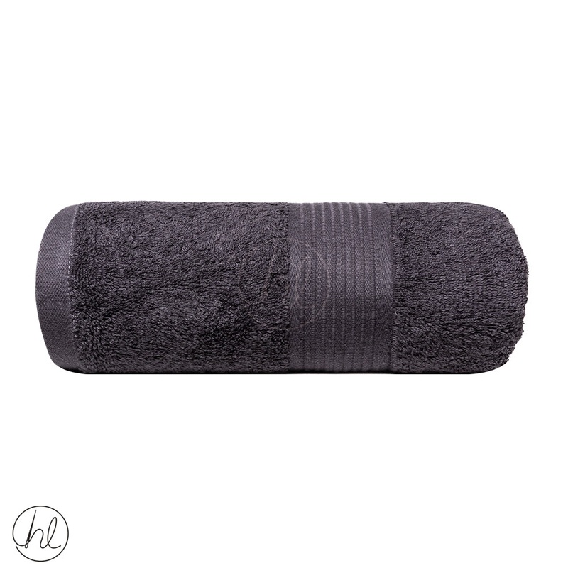 Nice and SoftBath Towel Dark Grey 70X130cm3 For 350