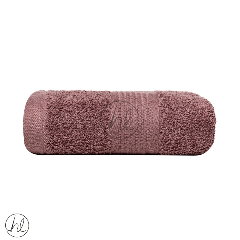 Nice and SoftHand Towel Dusty Pink 50X90cm3 For 140