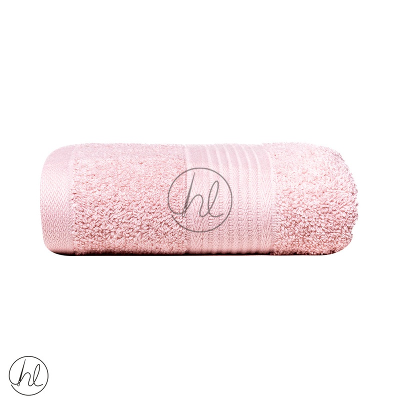 Nice and SoftHand Towel Pink 50X90cm3 For 140