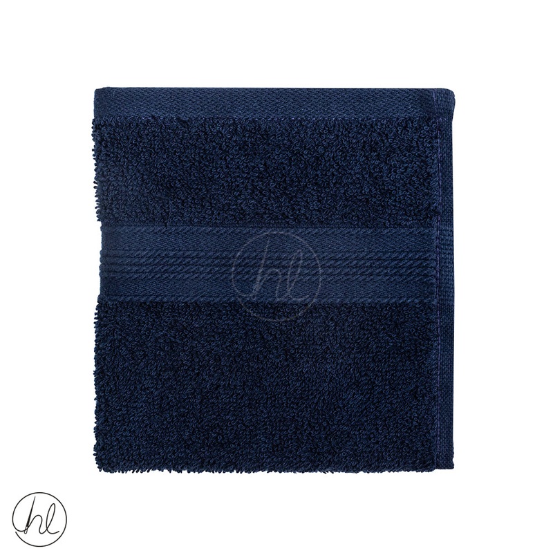 Nortex Amari Face Cloth Navy 30x30cm
