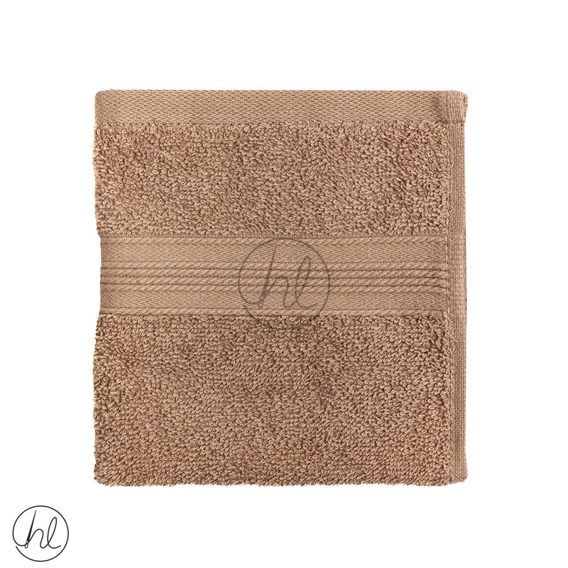 Nortex Amari Face Cloth Taupe 30x30cm