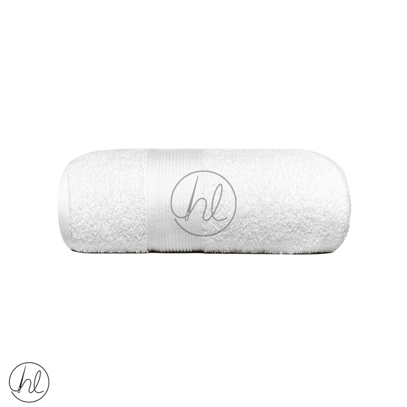 Nortex Amari Hand Towel White 50x90cm