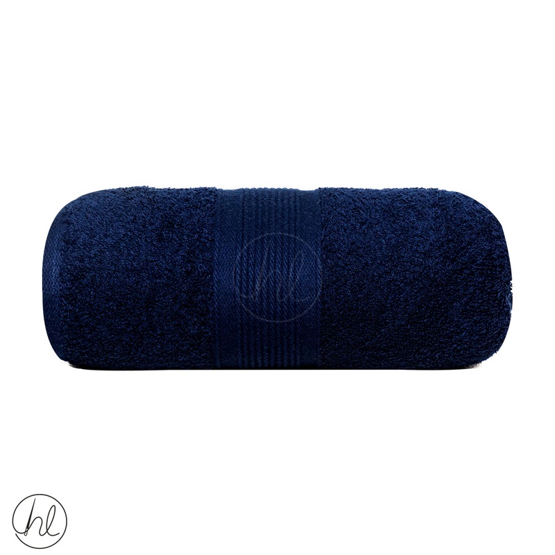 Nortex AmariBath Sheet Navy 90x150cm