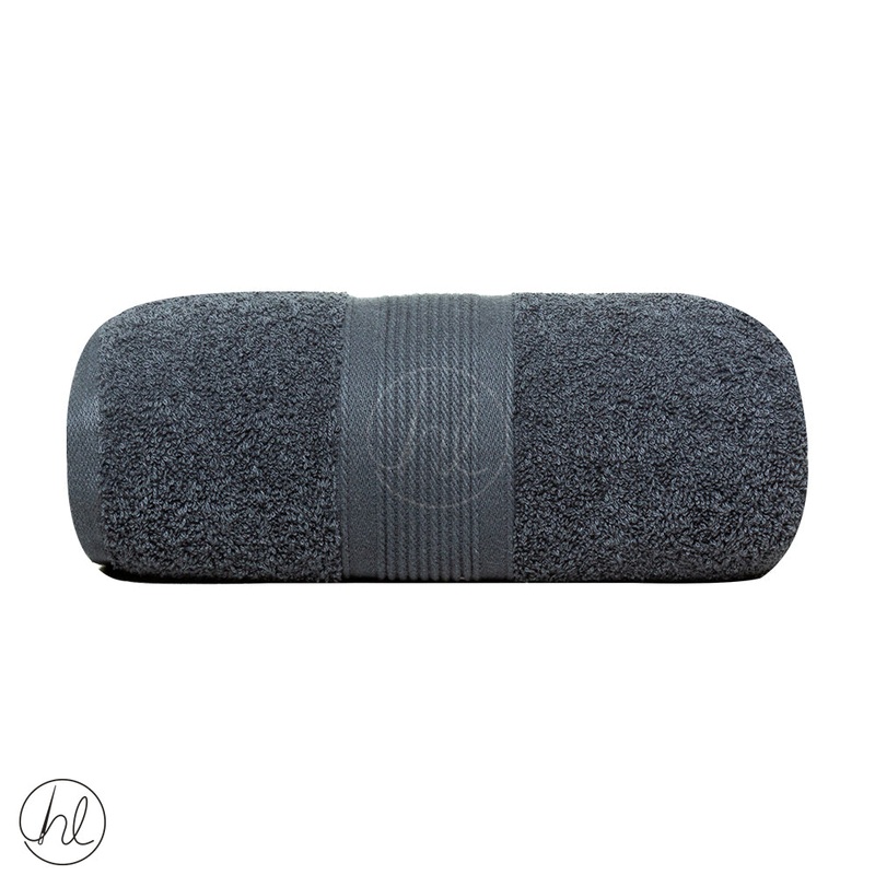 Nortex AmariBath Sheet Steel Grey 90x150cm
