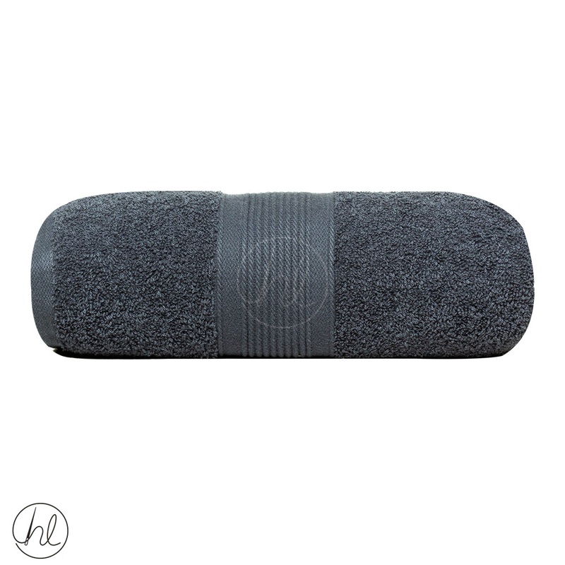 Nortex AmariBath Towel Steel Grey 70x130cm