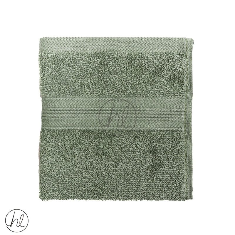 Nortex AmariFace Cloth Green 30x30cm