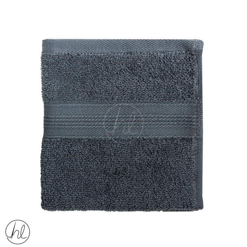 Nortex AmariFace Cloth Steel Grey30x30cm