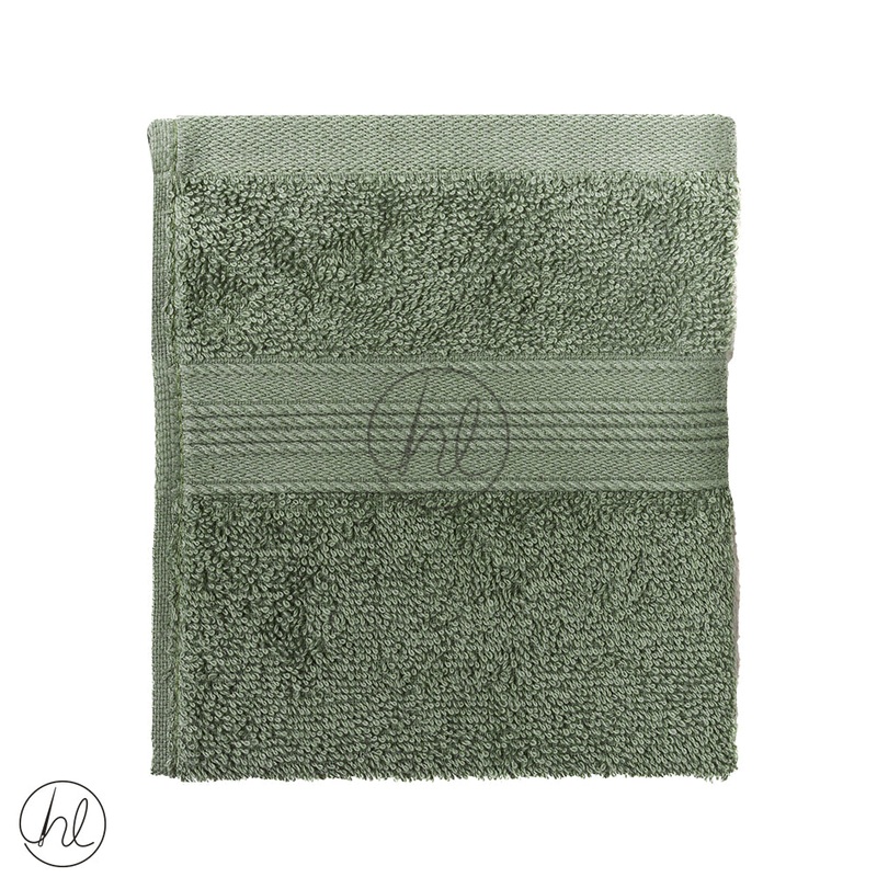Nortex AmariGuest Towel Green 30x50cm
