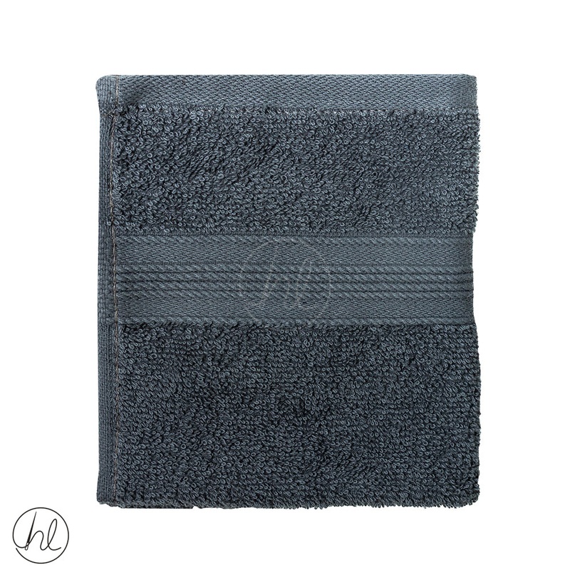 Nortex AmariGuest Towel Steel Grey 30x50cm