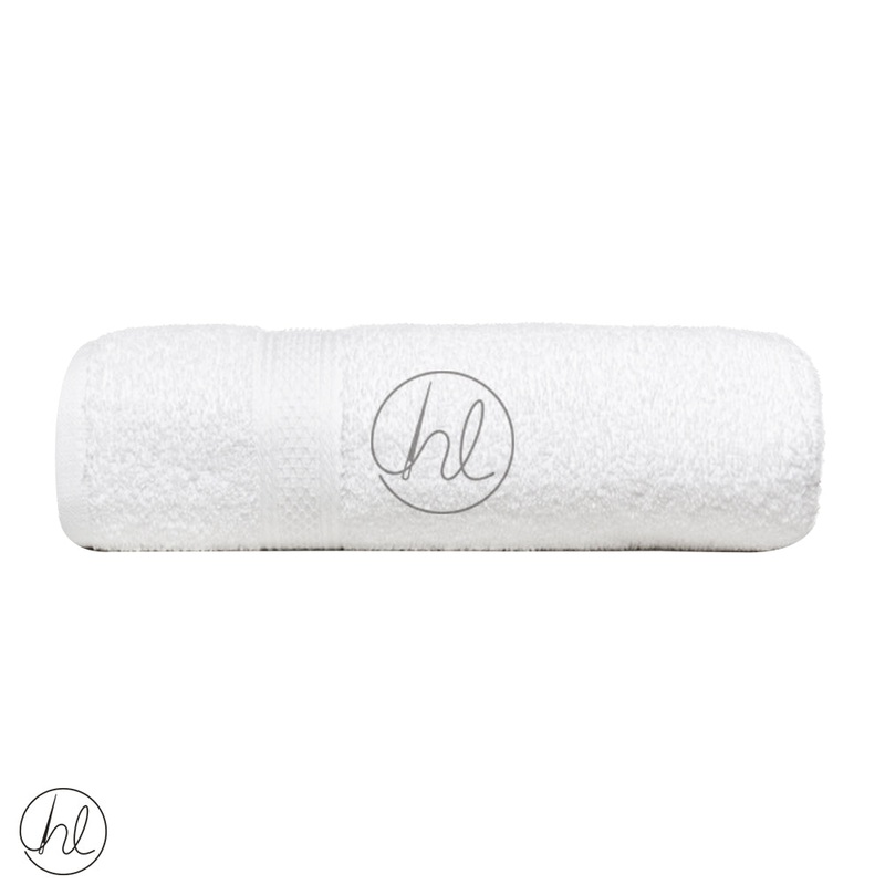 Nortex New White Diamond Bath Towel White 70x130cm