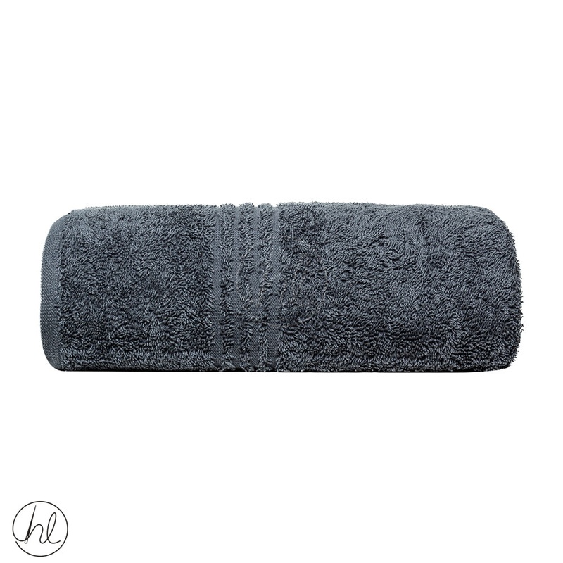 Nortex Snag Free (Bath Sheet) (Steel Grey) (85x160cm)