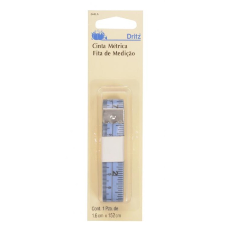 Tape Measure - Blue