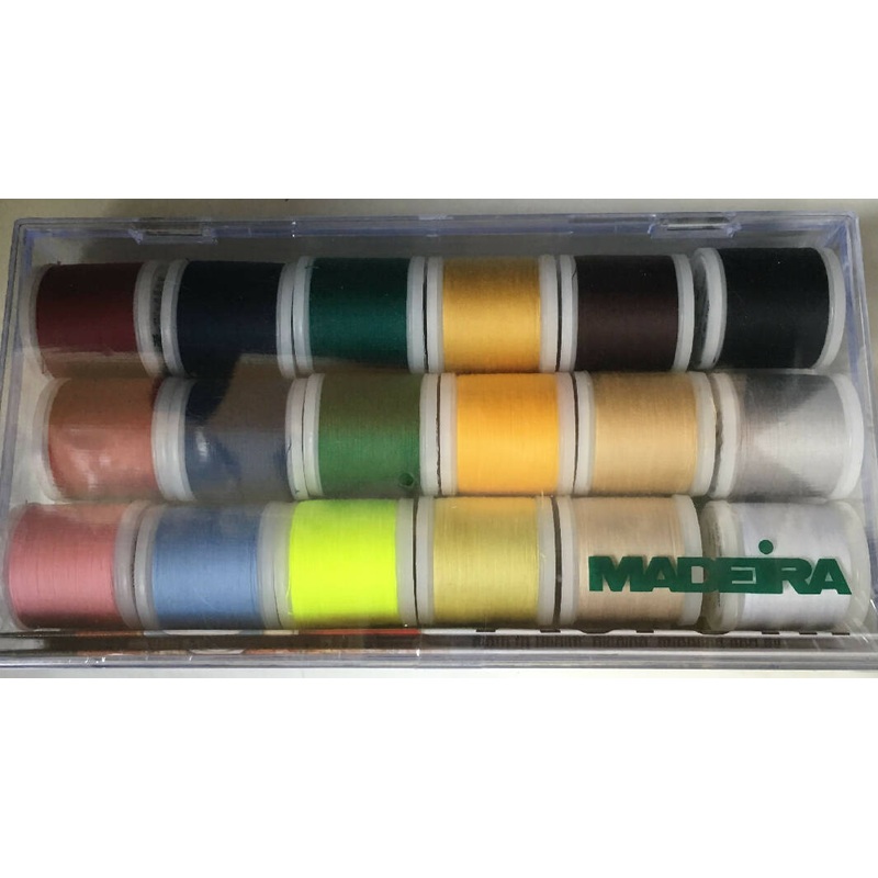 Madeira Aerofil Sewing and Quilting Thread