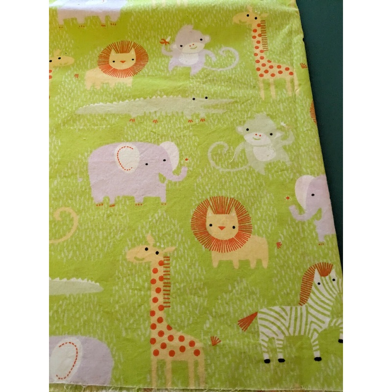 Organic Elements 100% cotton Fabric