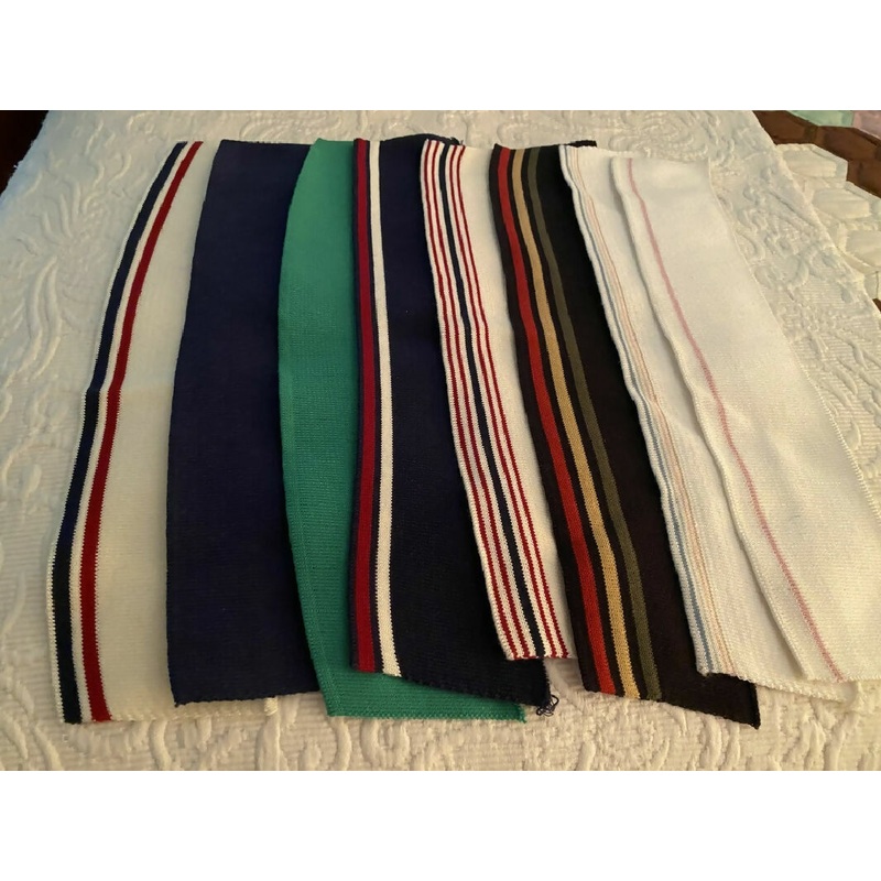 Polo collar assortment.