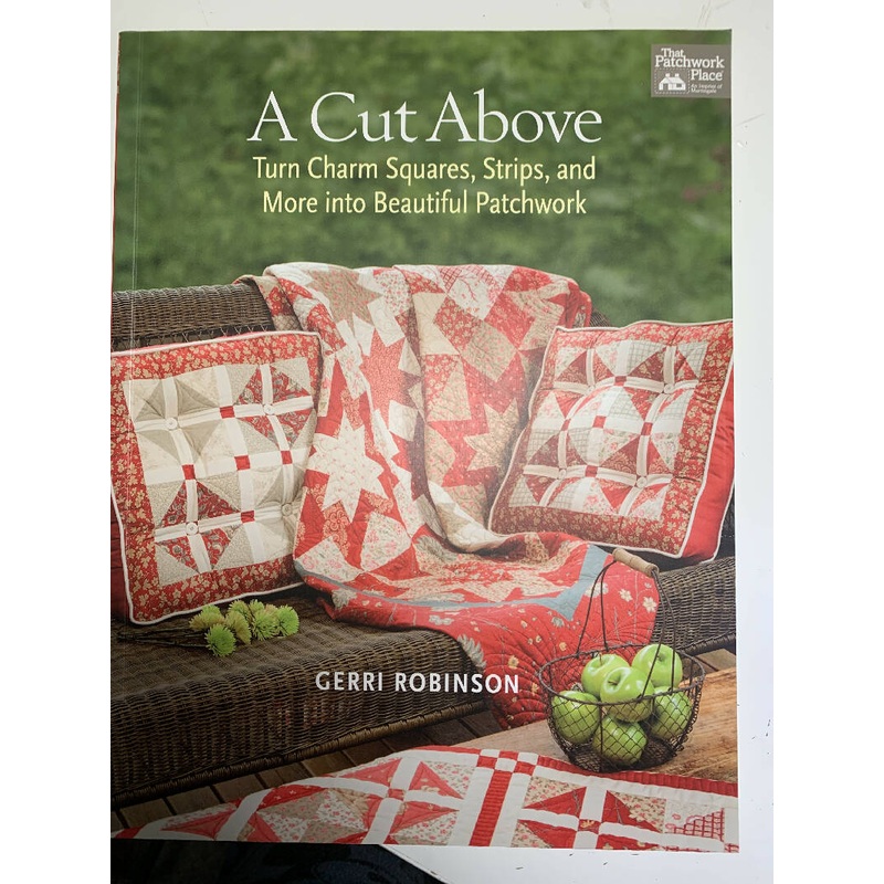 Quilt book