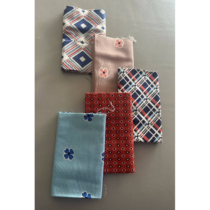 Warm Fall Fat Quarter Bundle