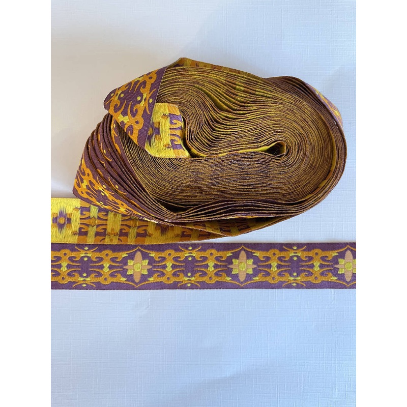 Woven Trim