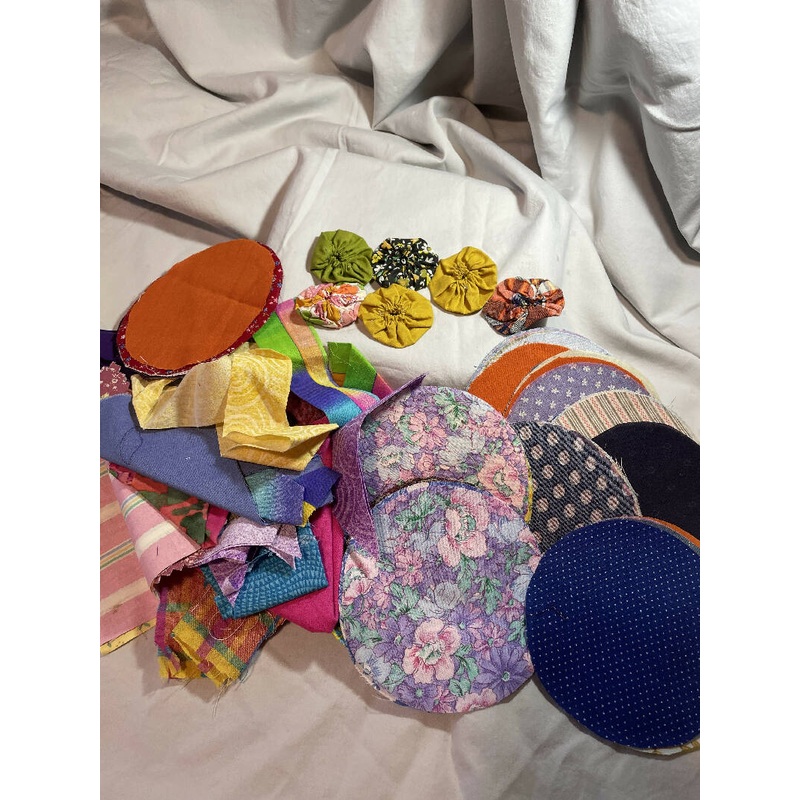 Yo-yos and scraps