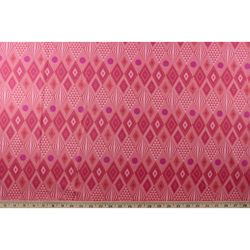 Daydream by Tula Pink - Lucy in Dragon Fruit for FreeSpirit Fabrics