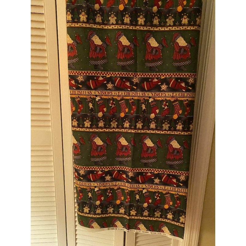 Debbie Mumm Cotton Print for SSI fabrics