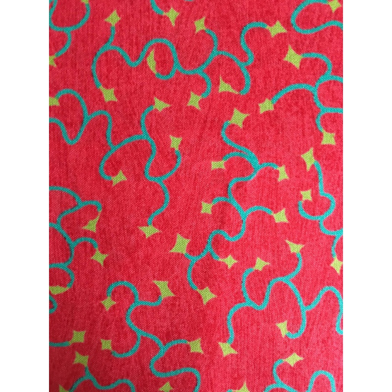 FABRIC Bohemian Melodiez 2 yards