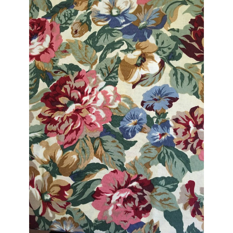 FABRIC Coventry Collection by Hoffman 39" x 44" Plus