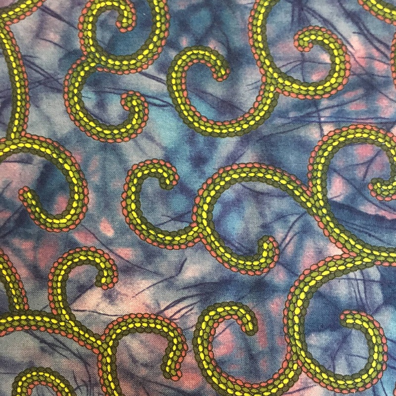 FABRIC Thread Fusion Kings Road 3 Different Fabrics 1 Yard Each