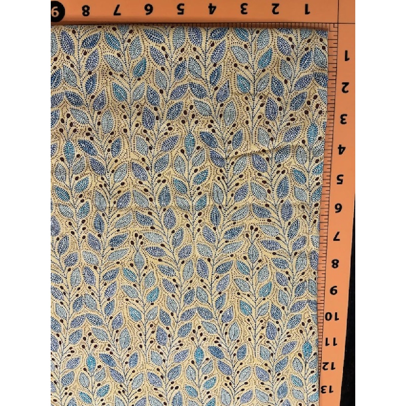 "Italia" by Deborah Corsini - 100% cotton - 4 yards